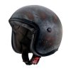 CABERG FREERIDE RUSTY KOLOR RDZY KASK OTWARTY JET